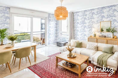 Appartement 2 pièces 280000 €