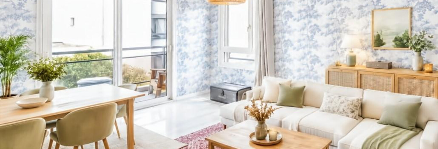 Appartement 2 Pièces 53 m² à vendre à Caluire-et-Cuire (69300)