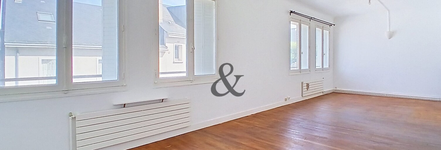 Appartement 5 Pièces 132 m² à louer à Blois (41000)