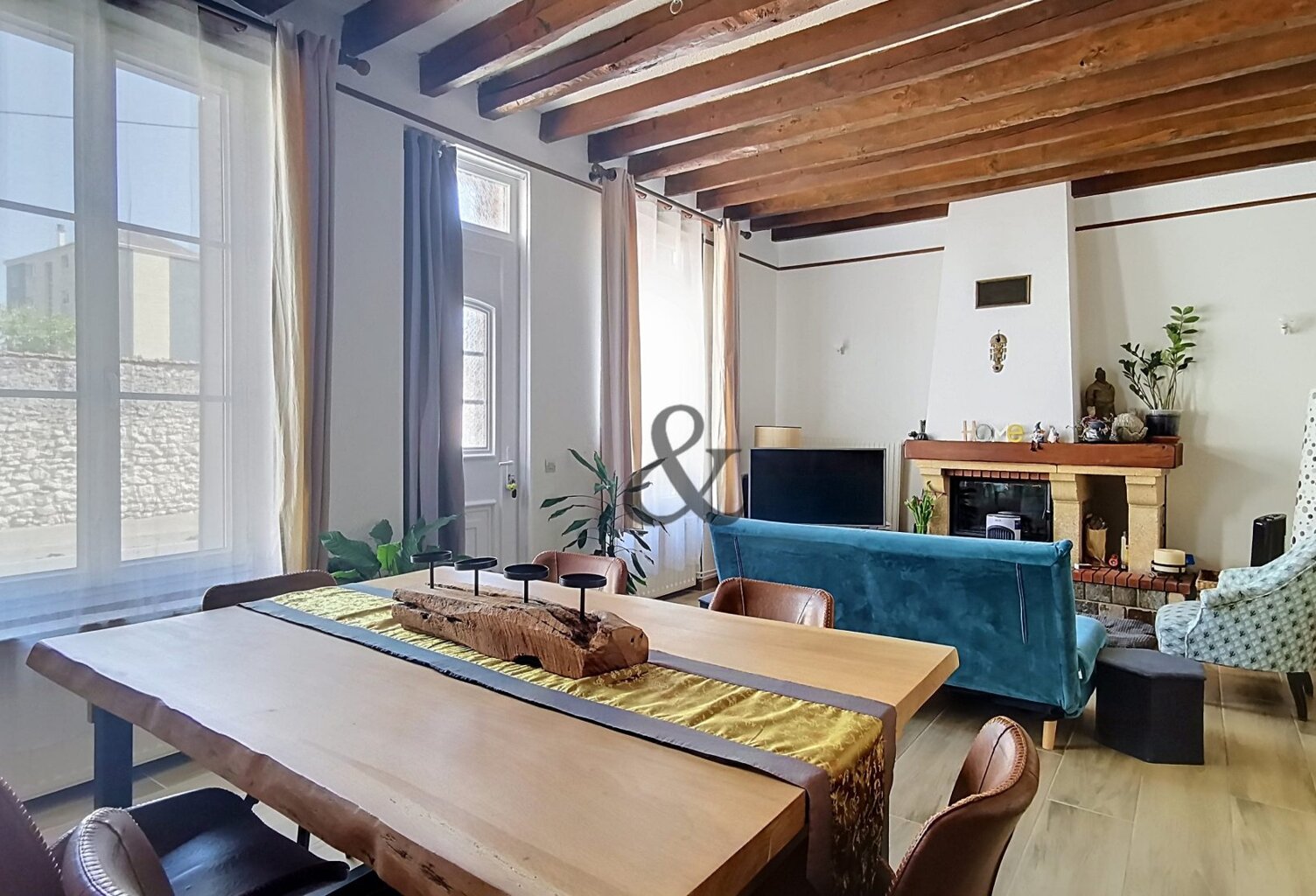 BLOIS VIENNE - Maison 5 pièces de 84 m² habitables — photo 1