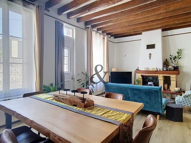 BLOIS VIENNE - Maison 5 pièces de 84 m² habitables — photo du bien