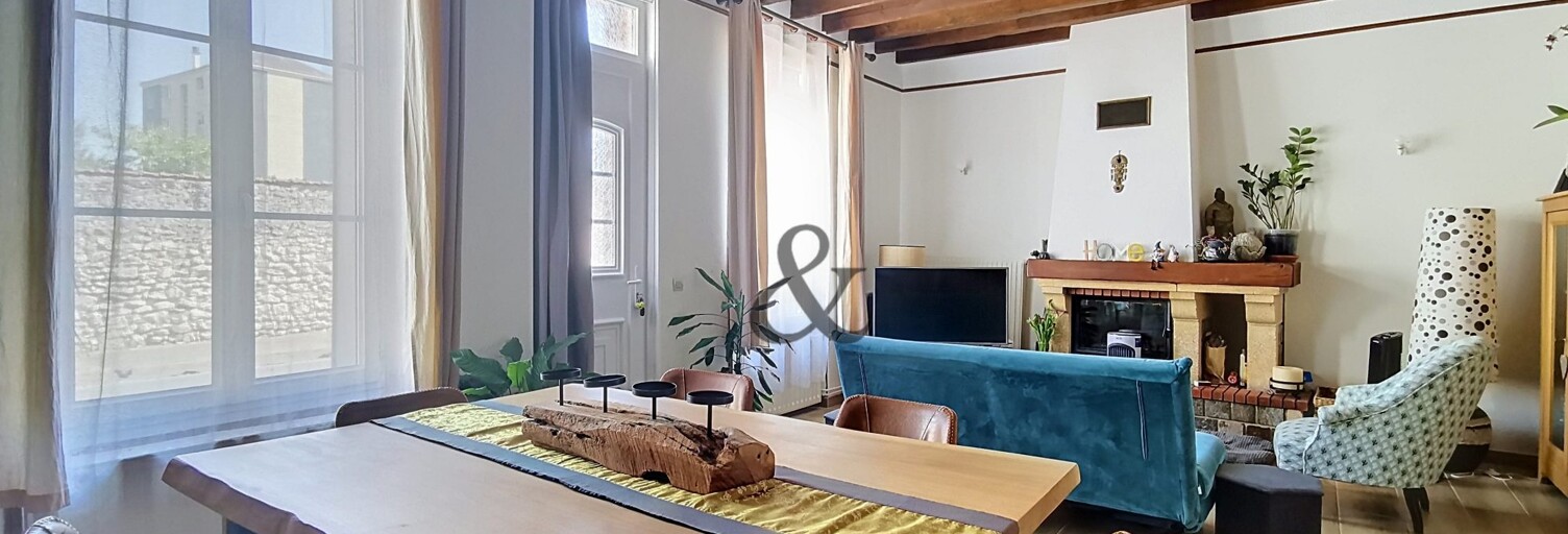 Maison 5 Pièces 84 m² à louer à Blois (41000)