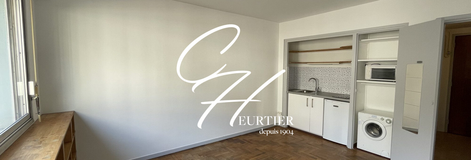 Appartement 1 Pièce 24 m² à louer à Grenoble (38000)