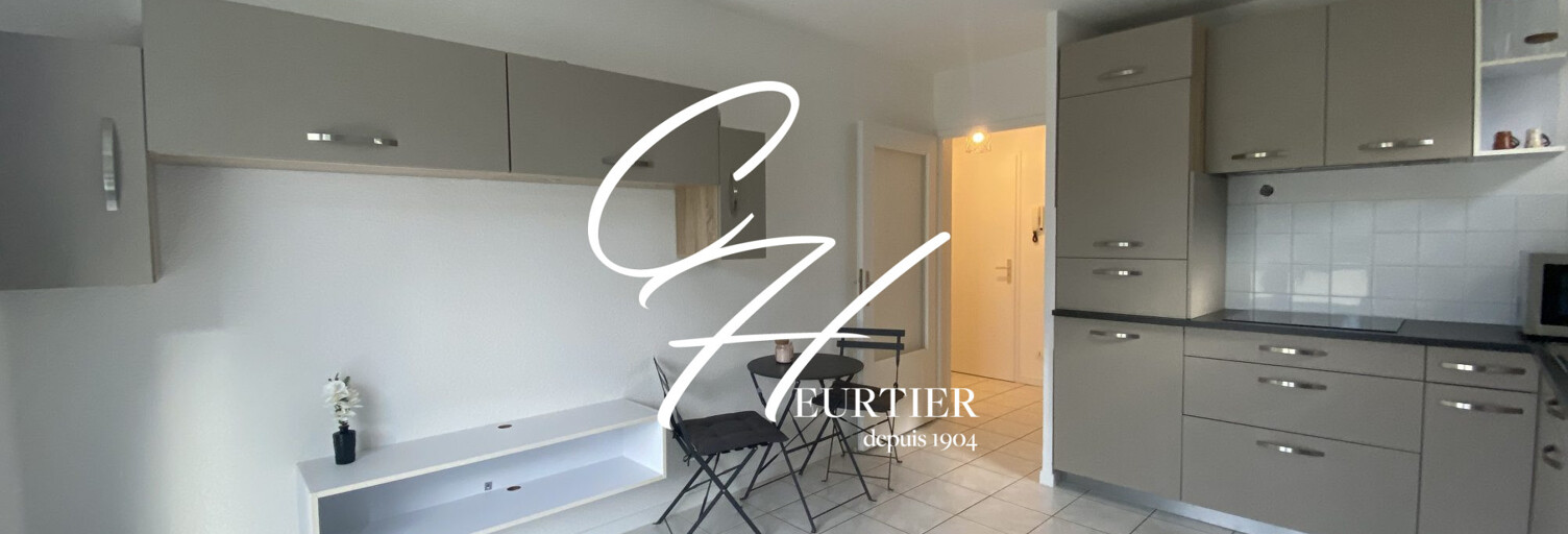 Appartement 1 Pièce 23 m² à louer à Sassenage (38360)