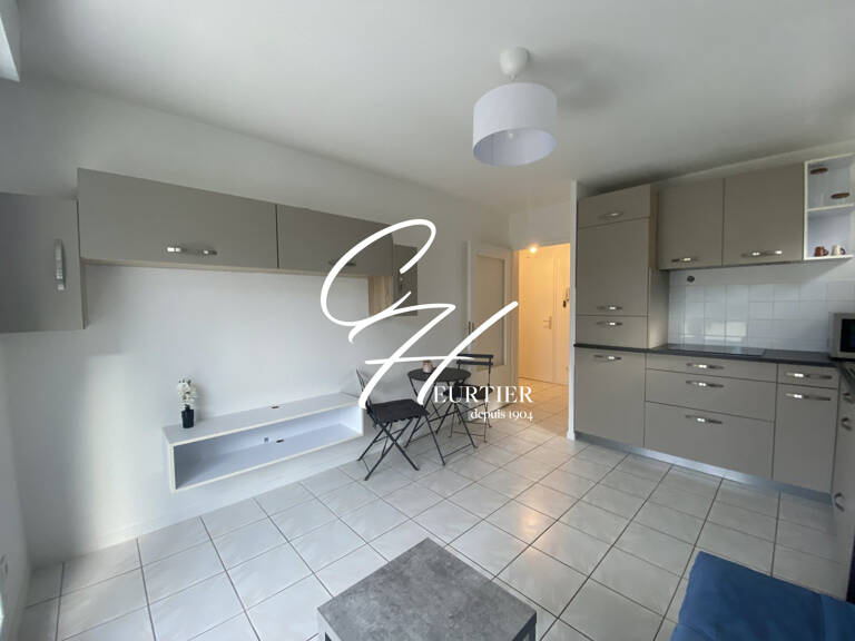 MAGNIFIQUE T1 MEUBLE DANS COPROPRIETE DE STANDING — photo 1