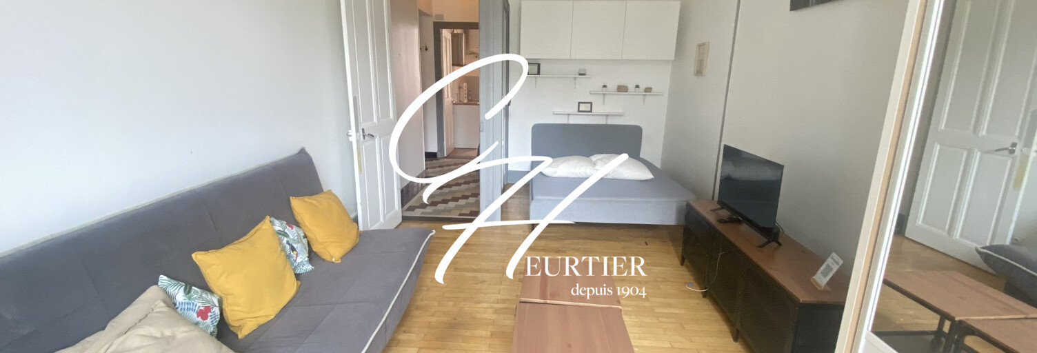 Appartement 1 Pièce 42 m² à louer à Grenoble (38000)