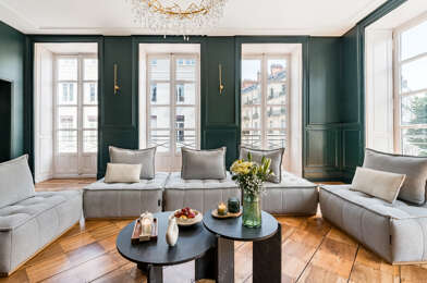 Appartement 4 pièces 689000 €