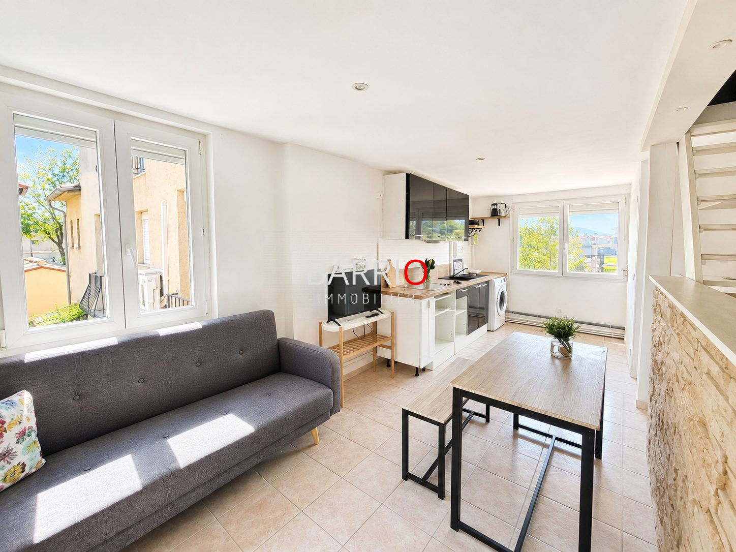 Appartement  T2 à louer Argelès-sur-Mer 66700