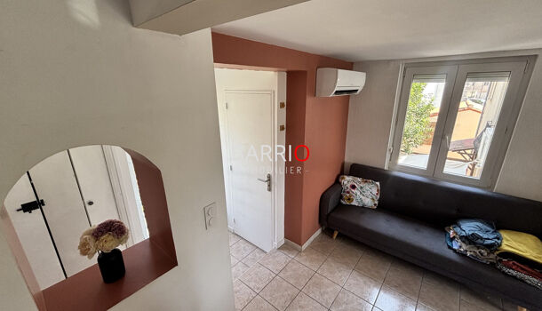 Appartement  à louer Argelès-sur-Mer 66700