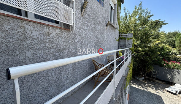Appartement  à louer Argelès-sur-Mer 66700