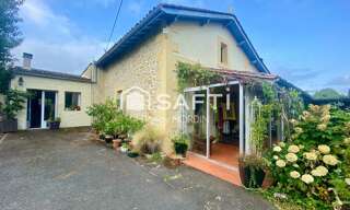 Maison 5 Pièces 170 m² à vendre à Saint-Pey-de-Castets (33350)