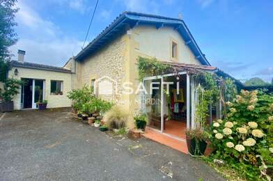Maison 5 pièces 249000 €