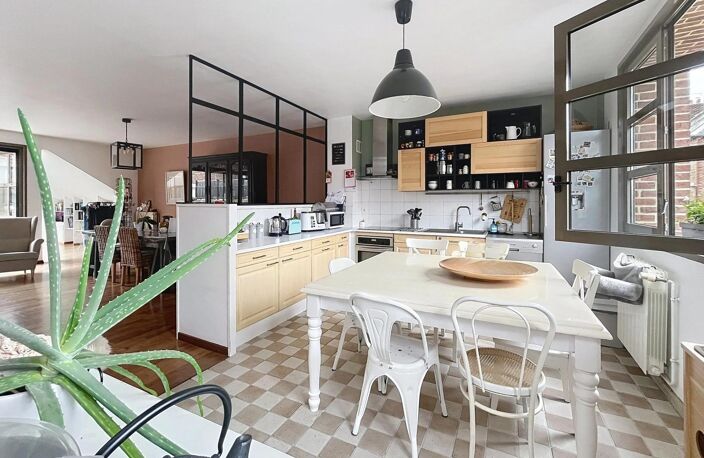 Maison de ville avec vue sur les étangs — photo 3