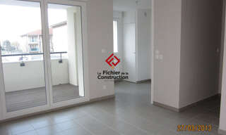 Appartement 2 Pièces 43 m² à louer à Fontaine (38600)