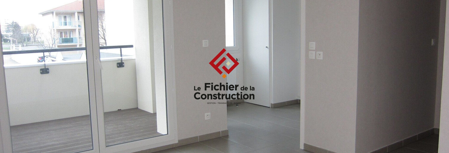 Appartement 2 Pièces 43 m² à louer à Fontaine (38600)