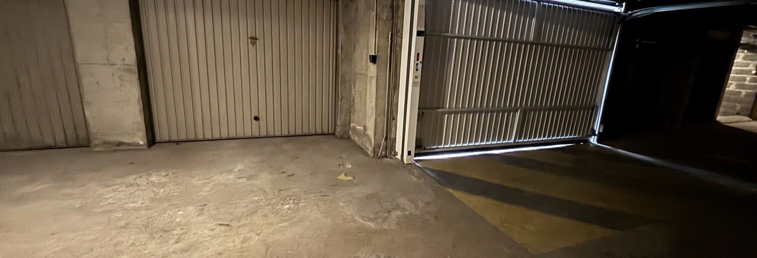 Garage  12 m² à vendre à Romans-sur-Isère (26100)