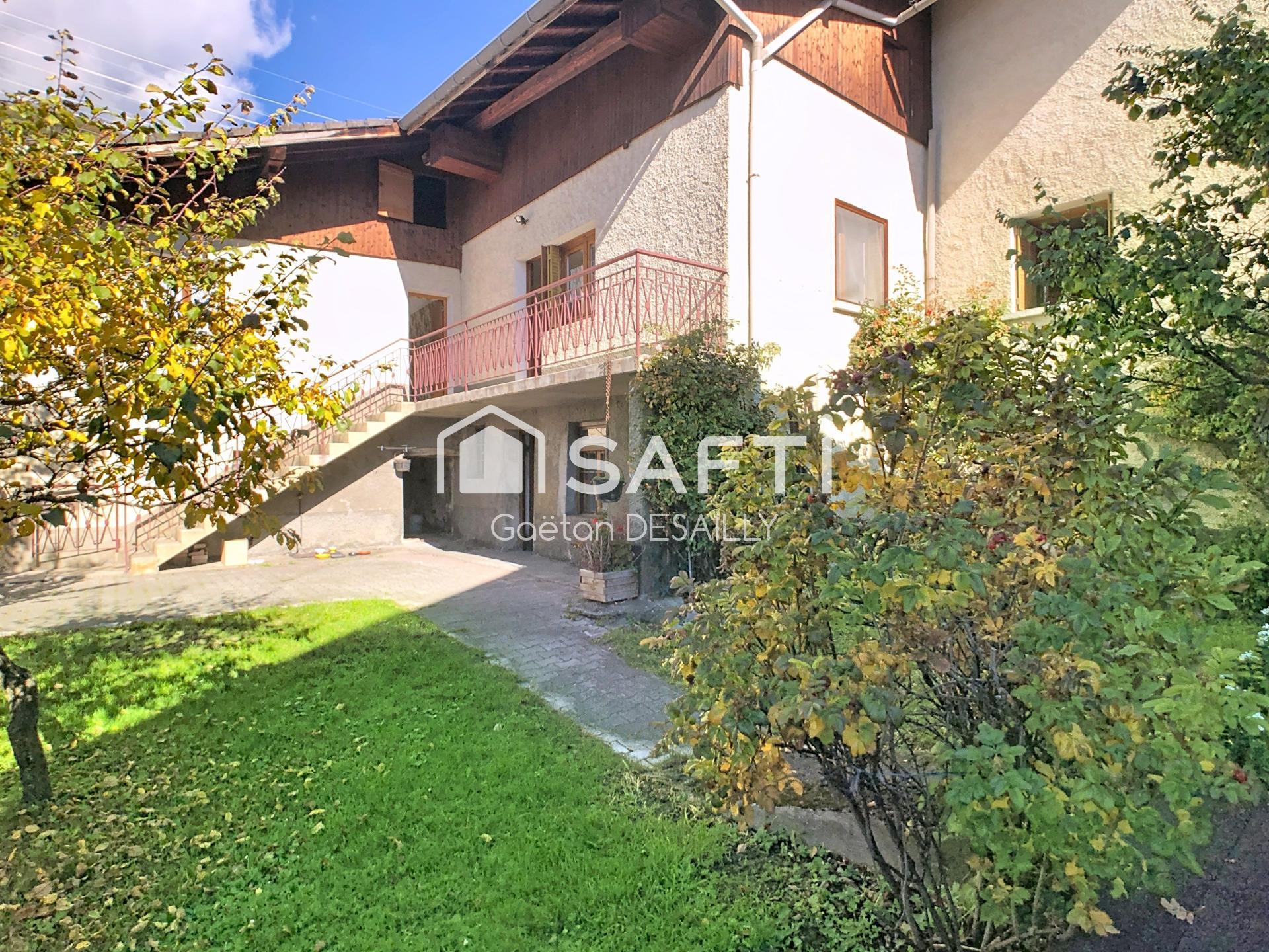 Agence immobilière de SAFTI