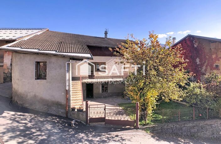Maison avec terrain, box et potentiel — photo 2
