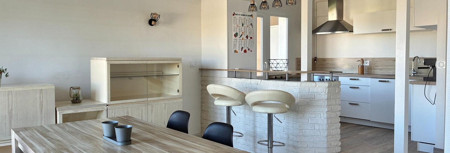 Appartement 2 Pièces 61 m² à vendre à Annecy (74940)