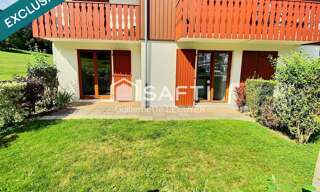 Appartement 2 Pièces 36 m² à vendre à Bernex (74500)
