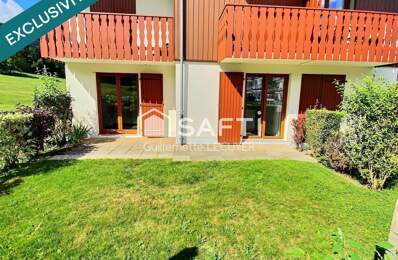T2 de 36m2 avec jardin privatif — photo du bien
