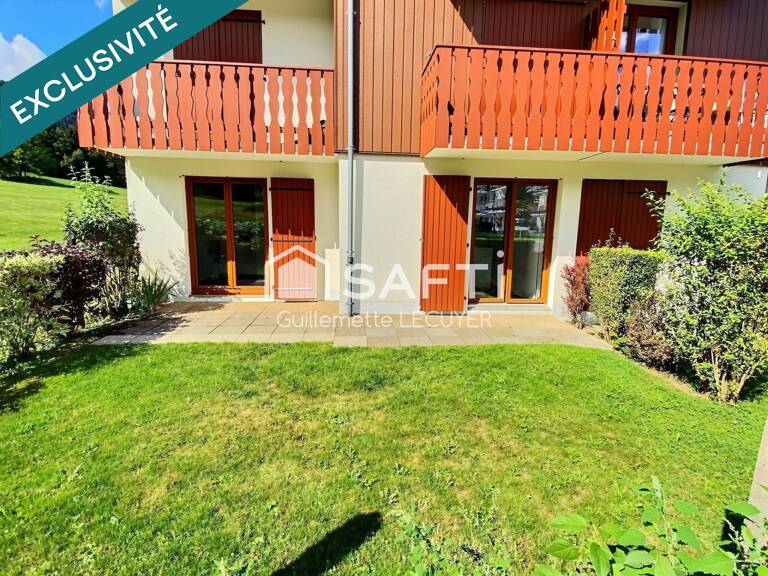 T2 de 36m2 avec jardin privatif — photo 1
