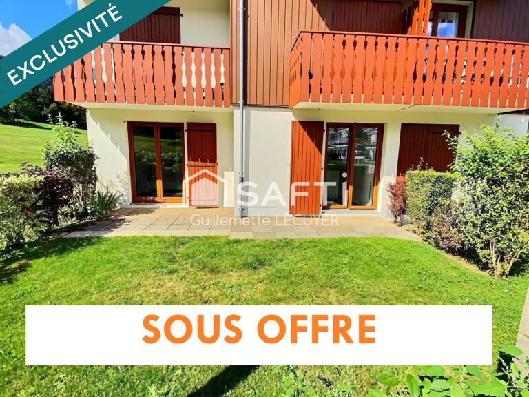 T2 de 36m2 avec jardin privatif — photo 1
