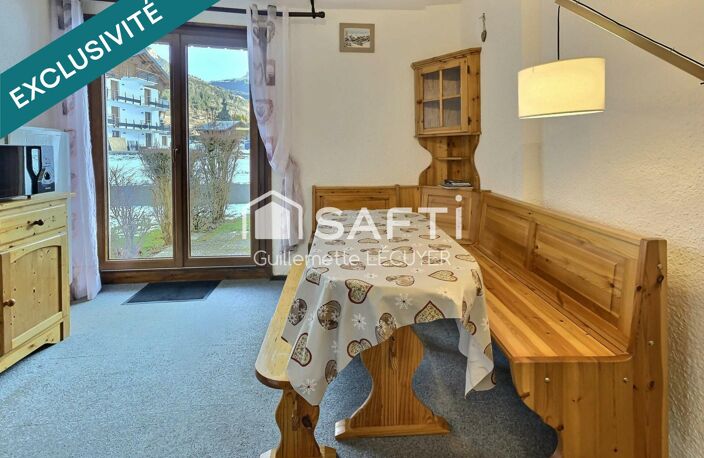 T2 de 36m2 avec jardin privatif — photo 3