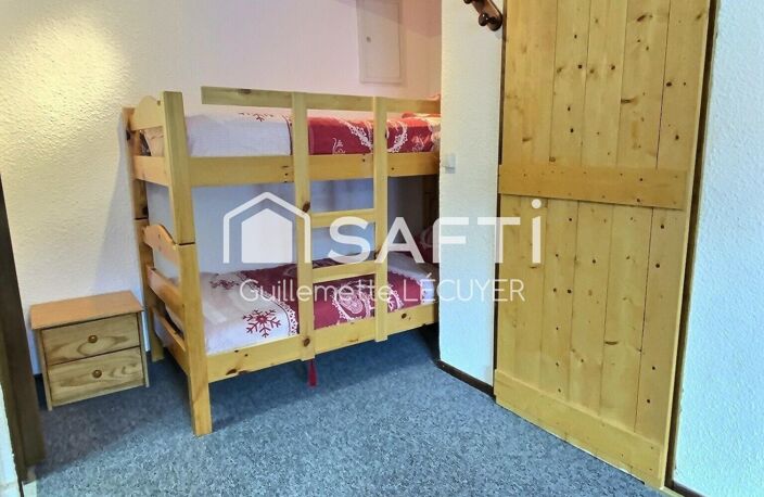 T2 de 36m2 avec jardin privatif — photo 5