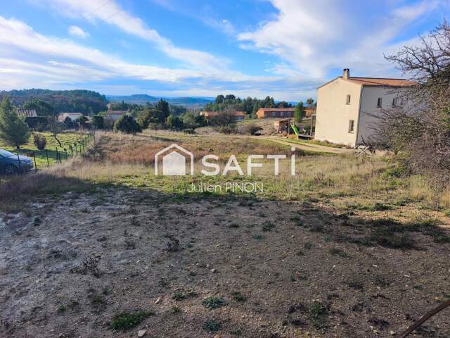 Beau terrain à bâtir à Saint-Saturnin-lès-Apt — photo du bien