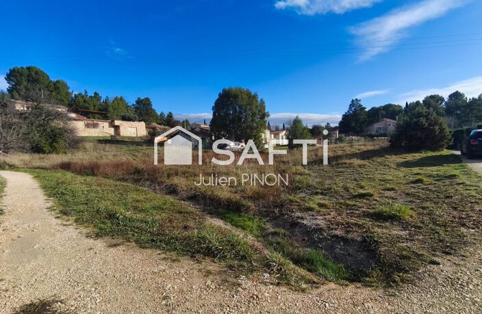 Beau terrain à bâtir à Saint-Saturnin-lès-Apt — photo 4