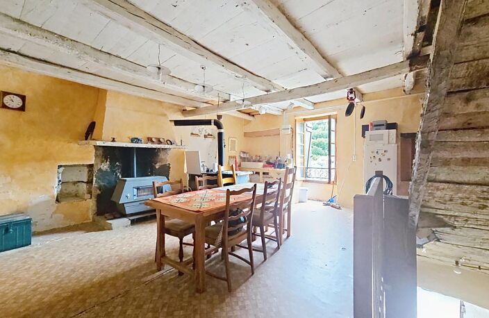 Maison de village avec garage, atelier, jardin — photo 2