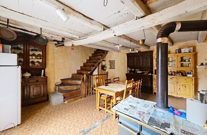 Maison de village avec garage, atelier, jardin — photo 3