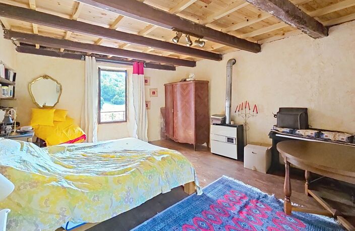 Maison de village avec garage, atelier, jardin — photo 4