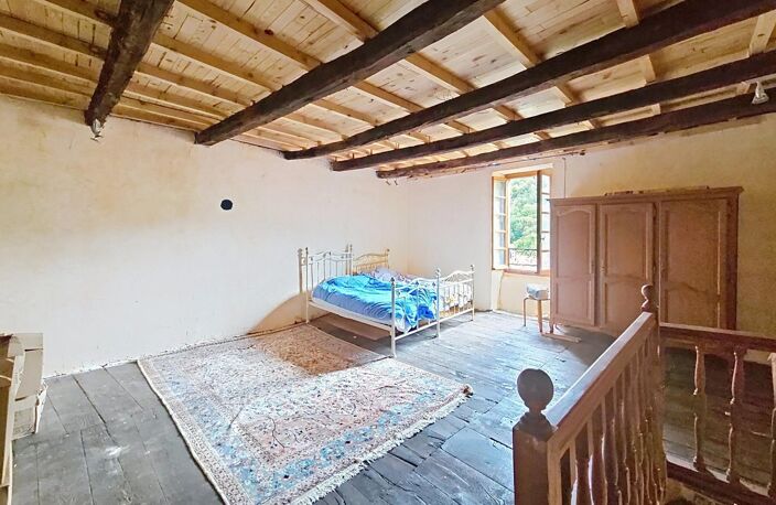 Maison de village avec garage, atelier, jardin — photo 5