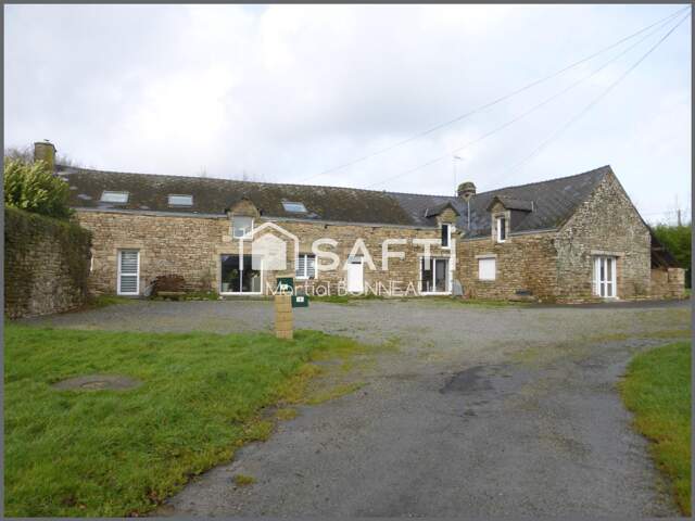 Corps de ferme d'exception sur 5 600 m² de parc !! — photo du bien