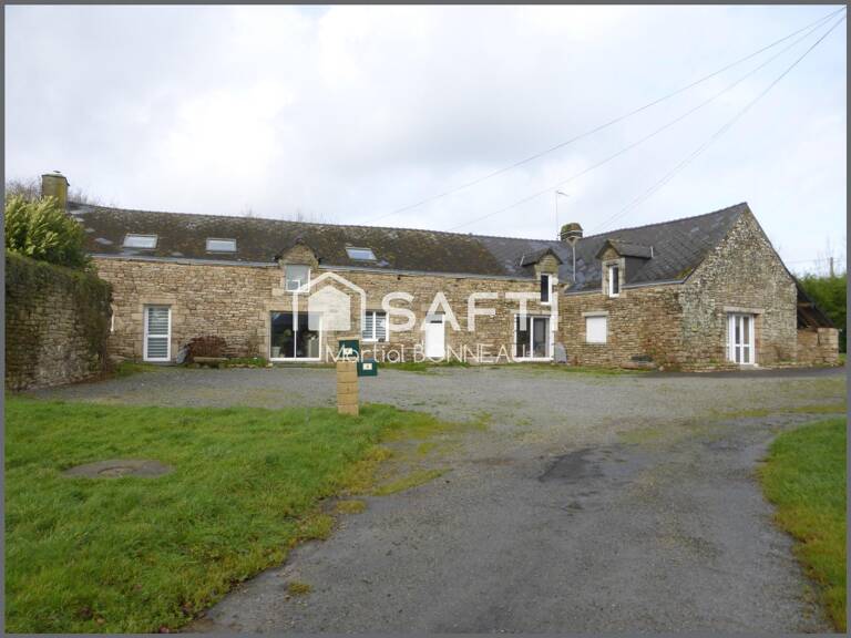 Corps de ferme d'exception sur 5 600 m² de parc !! — photo 1