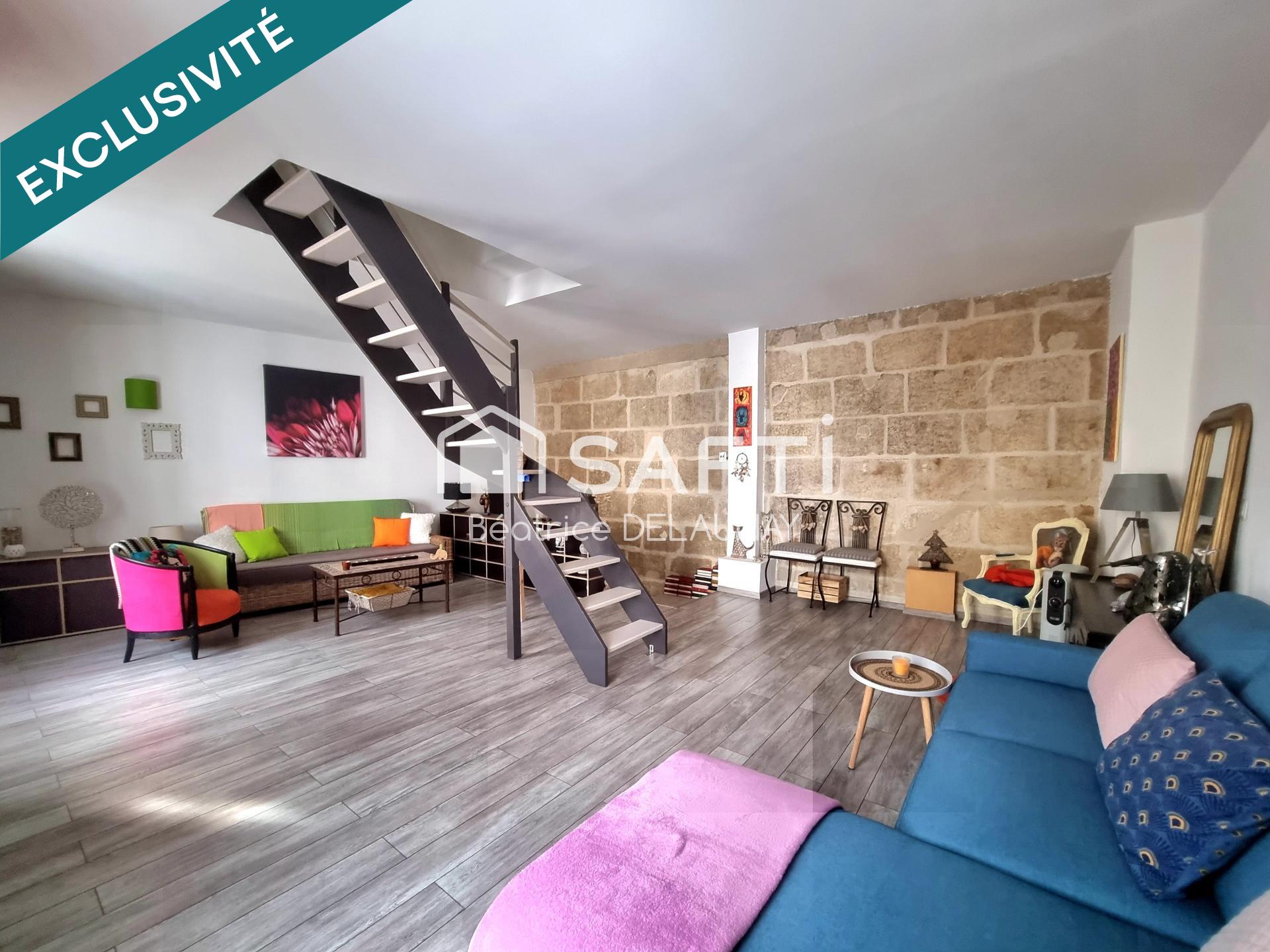 Agence immobilière de SAFTI