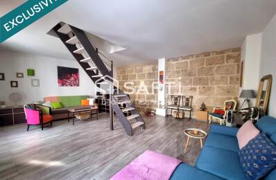 MAISON DE VILLAGE 110M², 2 CHAMBRES — photo du bien