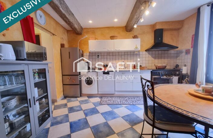 MAISON DE VILLAGE 110M², 2 CHAMBRES — photo 2