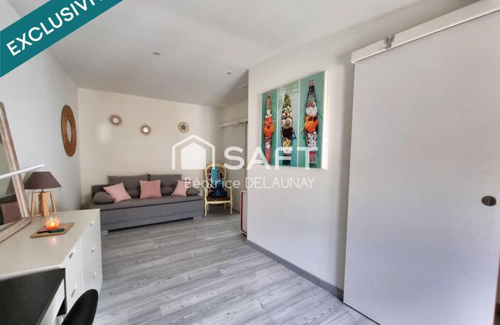 MAISON DE VILLAGE 110M², 2 CHAMBRES — photo 4