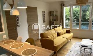 Appartement 4 Pièces 67 m² à vendre à Le Raincy (93340)