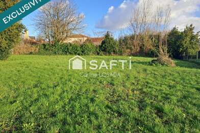 Terrain  59500 €