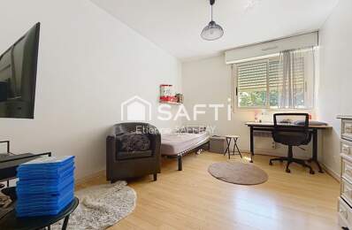 Longchamp - Schuman - Studio loué meublé — photo du bien