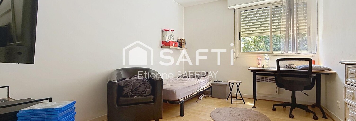 Appartement 1 Pièce 18 m² à vendre à Nantes (44300)