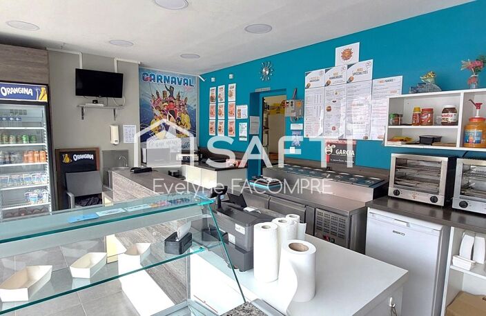 Friterie  Snacking avec belle notoriété à Petite-Synthe — photo 2
