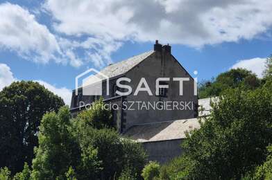 Maison 12 pièces 75000 €