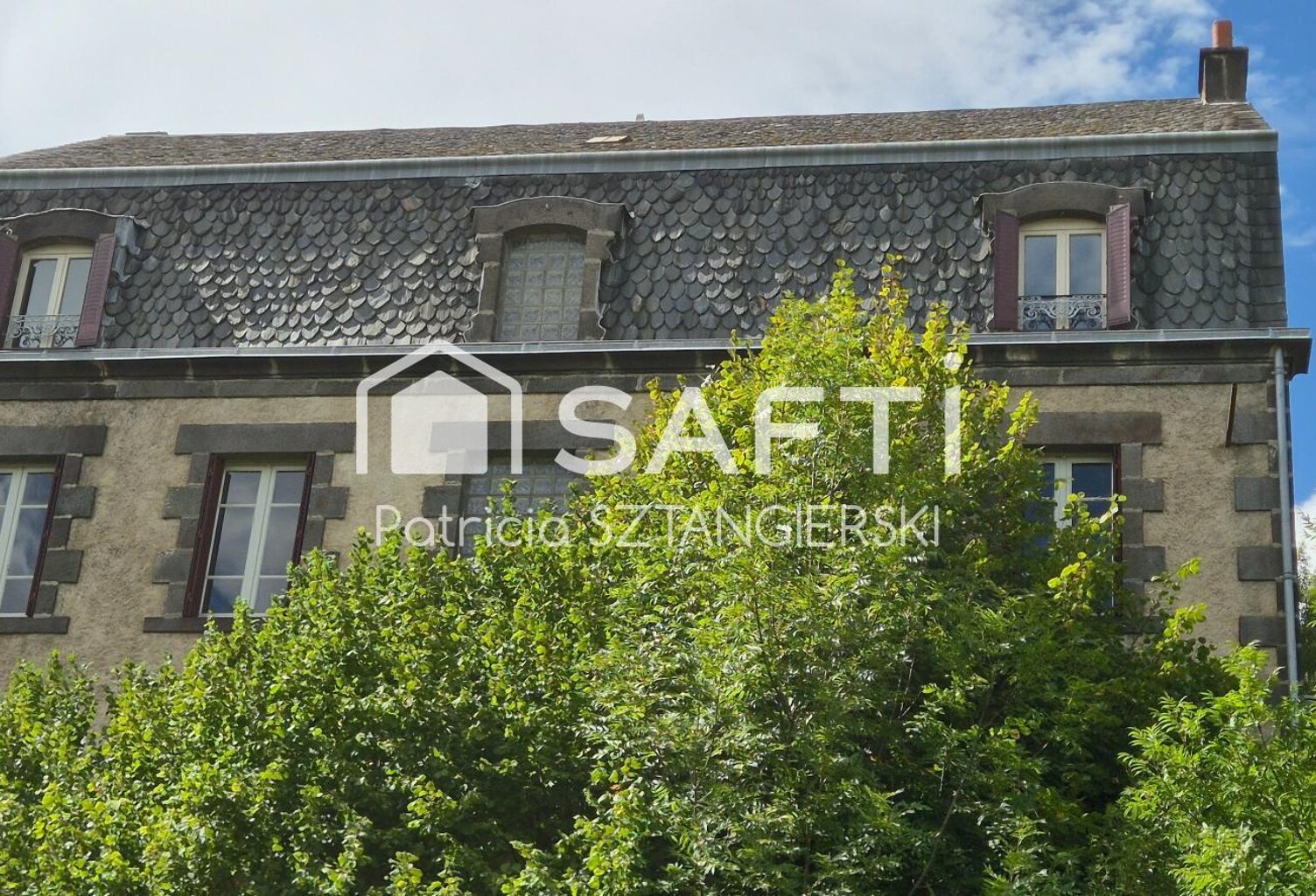INVESTISSEURS  BÂTISSE DE CARACTÈRE À FORT POTENTIEL AU CUR D'UN SECTEUR TOURISTIQUE — photo 1