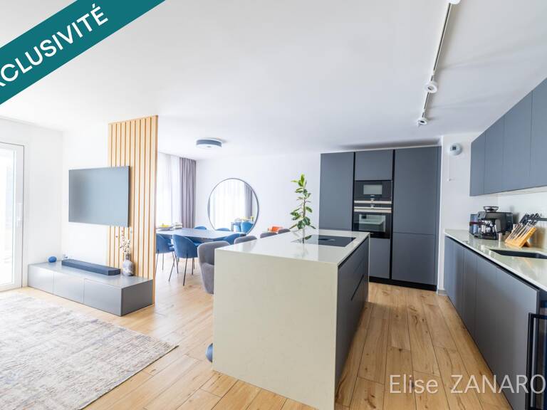 Maison contemporaine récente à Zoufftgen! — photo 1
