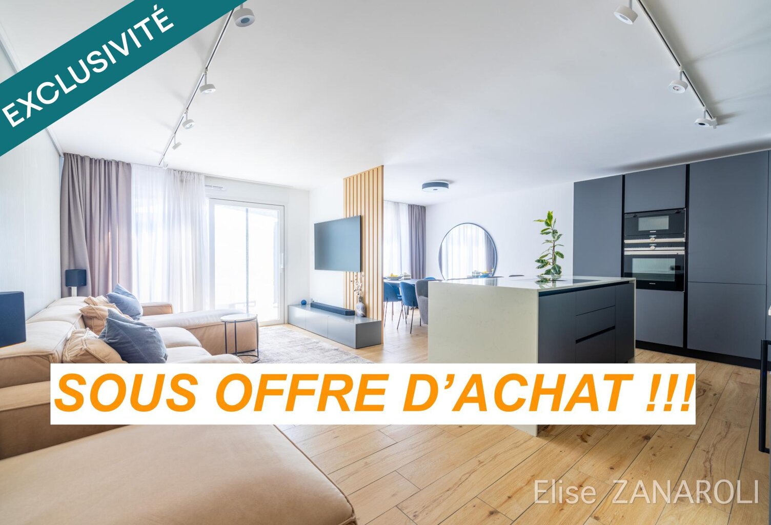 Maison contemporaine récente à Zoufftgen! — photo 1